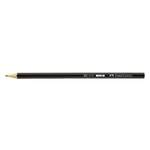 Faber-Castell Bleistift 1111 - 2B, schwarz