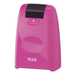 Plus Japan Rollstempel Camouflage - pink