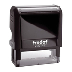 trodat® Stempel Printy 4912 - max. 5 Zeilen, 47 x 18 mm