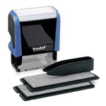 trodat® Stempel-Set Printy Typo - zum Selbersetzen