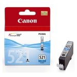 Canon Inkjet-Druckpatronen cyan, 505 Seiten, 2934B001