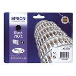 Epson Inkjet-Druckpatronen schwarz, 2.600 Seiten, C13T79014010