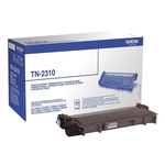 Brother® Toner schwarz, 1.200 Seiten, TN2310