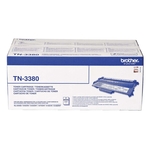 Brother® Toner schwarz, 8.000 Seiten, TN3380