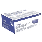 Brother® Toner schwarz, 8.000 Seiten, TN3480