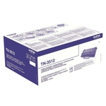 Brother® Toner schwarz, 12.000 Seiten, TN3512