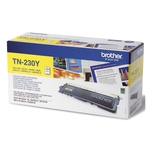 Brother&reg; Toner yellow, 1.400 Seiten, TN230Y