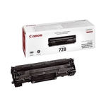 Canon Toner schwarz, 2.100 Seiten, 3500B002
