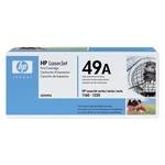 HP® Druckkassetten schwarz, 2.500 Seiten, Q5949A