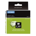 Dymo® LabelWriter Etikettenrolle - Standardetiketten, 28 x 89 mm, weiß