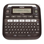 Brother® Beschriftungsgerät P-touch D210VP im Hartschalenkoffer