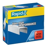 Rapid Heftklammern 9/24 - 1000 St&uuml;ck