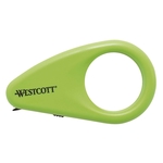 WESTCOTT Keramik Cutter mini, grün