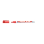 Edding 8040 Wäschemarker - 1 mm, rot