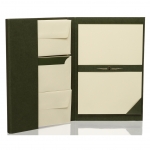 100 g//qm 20033801 weiß A4 Rössler Papier Briefblock Bütten