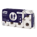 Tork® weiches Kleinrollen Toilettenpapier Advanced -2 lagig