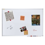 Franken Schreibtafeln X-tra! Line® - 60 x 45 cm, weiß lackiert