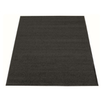 Miltex Eazycare Schmutzfangmatte - für Innen, 90 x 150 cm, schwarz, waschbar