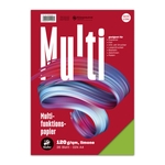 Staufen Multifunktionspapier 7X PLUS - A4, 120 g/qm, limone, 35 Blatt