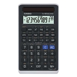 Casio® Schulrechner FX-82 Solar - 10+2-stellig, schwarz