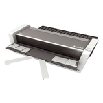 Leitz Laminiergerät iLAM Touch 2 Turbo - A3, 80-250mym, weiß/anthrazit
