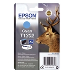 Epson Inkjet-Druckerpatronen blau, 880 Seiten , C13T13024012