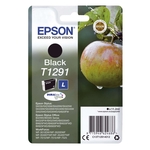 Epson Inkjet-Druckerpatronen schwarz, 580 Seiten , C13T12914012