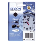 Epson Inkjet-Druckerpatronen schwarz, 1.500 Seiten , C13T27114012