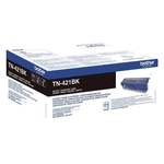 Brother® Toner schwarz, 3.000 Seiten, TN421BK