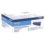 Brother® Toner blau, 1.800 Seiten, TN421C
