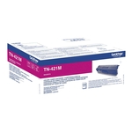 Brother® Toner rot, 1.800 Seiten, TN421M