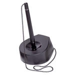 HAN Kugelschreiberständer SALSA - Kette, schwarz
