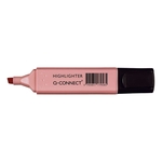 Q-Connect Textmarker - ca. 1,5 - 2 mm, pastell pink