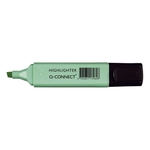 Q-Connect Textmarker - ca. 1,5 - 2 mm, pastell blau