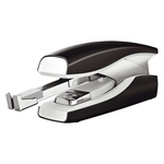 Leitz 5603 Heftgerät NeXXt Softpress - 30 Blatt, schwarz 5603-00-95