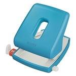 LEITZ 5004 Locher Cosy - 30 Blatt, blau matt