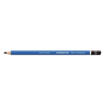 Staedtler® Bleistift  Mars® Lumograph® - 6B, blau