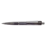 Schneider Druckkugelschreiber Optima - M, schwarz (dokumentenecht)