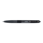 Pilot Druckkugelschreiber Super Grip G - XB 0,6 mm, schwarz