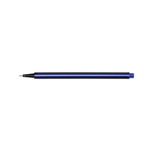 Q-Connect® Fineliner 0,4 dreieckig blau