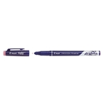 Pilot Fineliner FriXion - 0,45 mm, babypink, radierbar