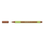 Schneider Fineliner Line-Up - 0,4 mm, braun