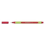 Schneider Fineliner Line-Up - 0,4 mm, rot