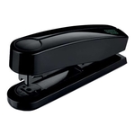 Novus® Heftgerät B4 re+new - 40 Blatt, schwarz, inkl. 200 Klammern