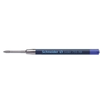 Schneider Kugelschreiber Großraummine Slider 755 - XB, blau (dokumentenecht)