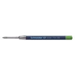 Schneider Kugelschreiber Großraummine Slider 755 - XB, grün (dokumentenecht)