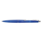 Schneider Kugelschreiber K20 Icy Colours - M, blau (dokumentenecht)