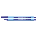 Schneider Kugelschreiber Slider Edge - XB, blau