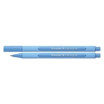 Schneider Kugelschreiber Slider Edge - XB, hellblau