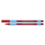 Schneider Kugelschreiber Slider Edge - XB, rot